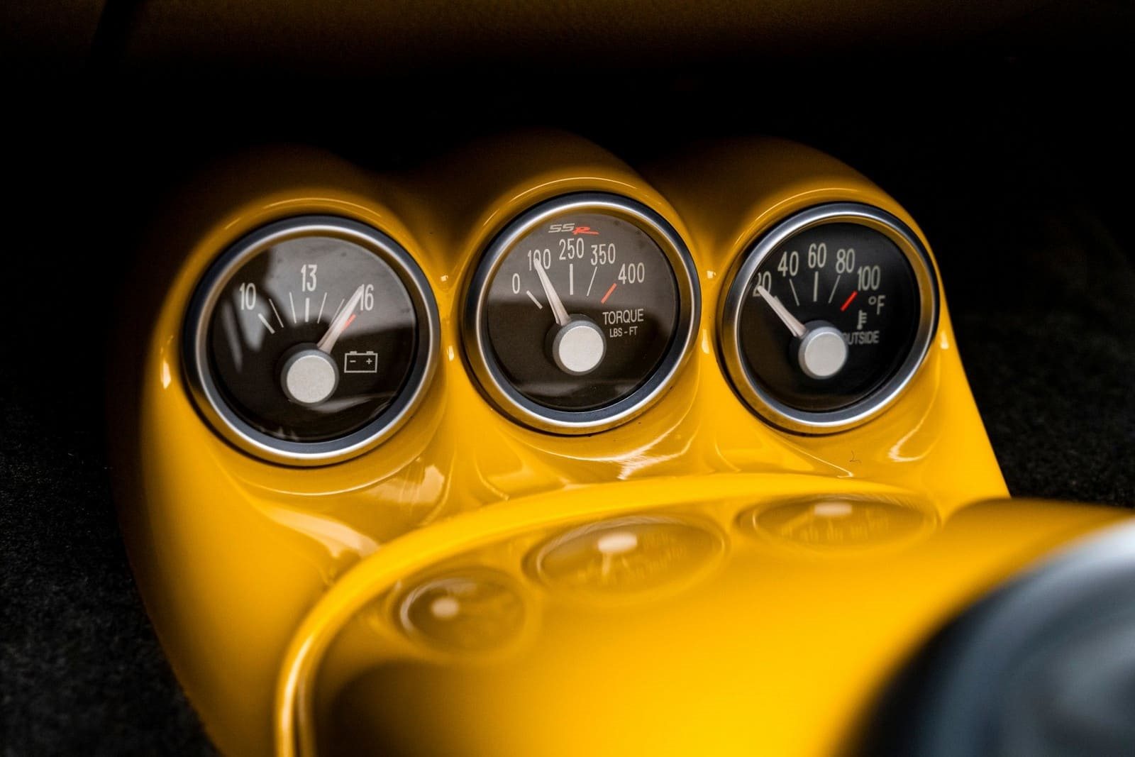 2005 - CHEVROLET SSR BY CALLAWAY, foto 60
