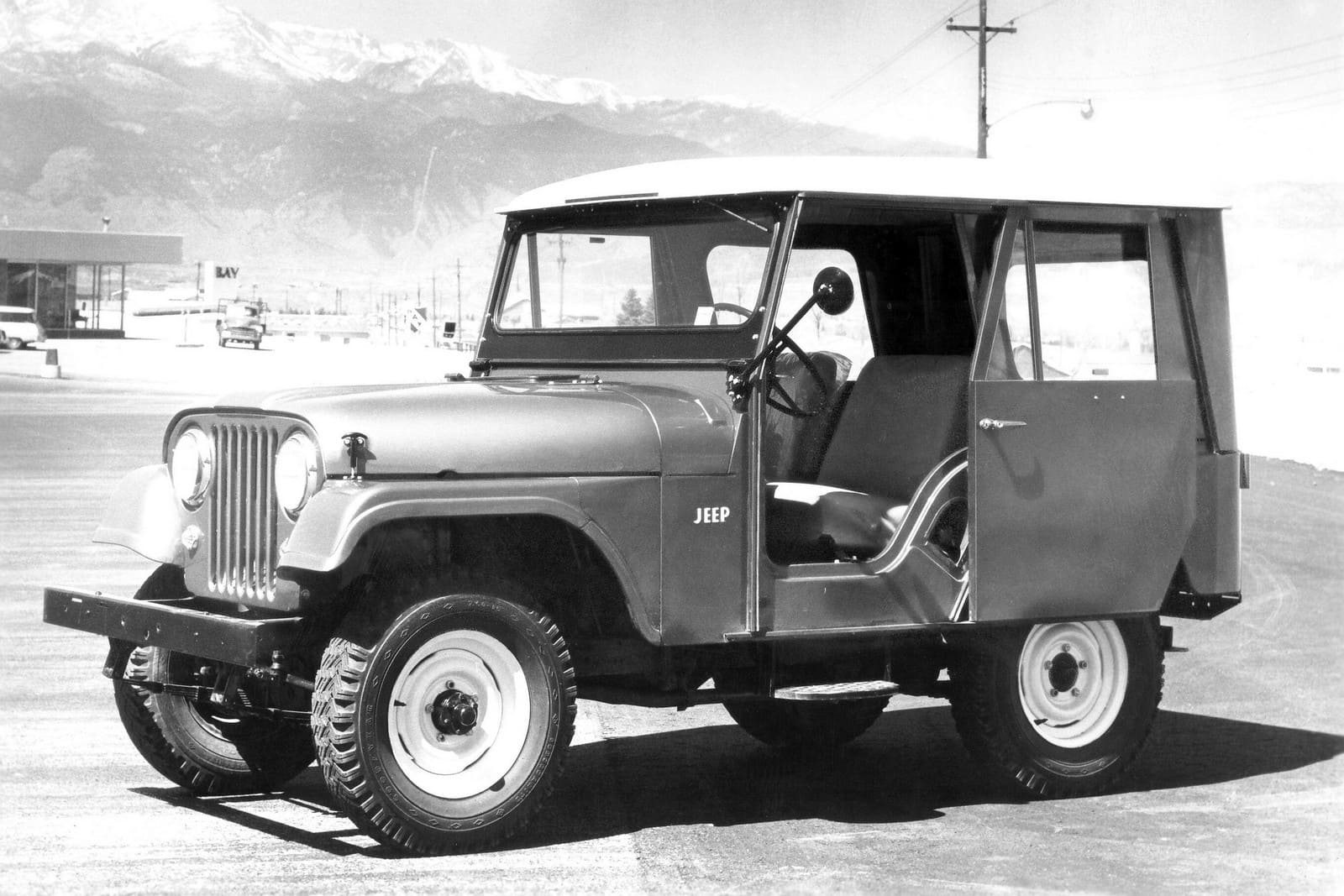 2026 - JEEP WRANGLER WHITECAP, foto 8