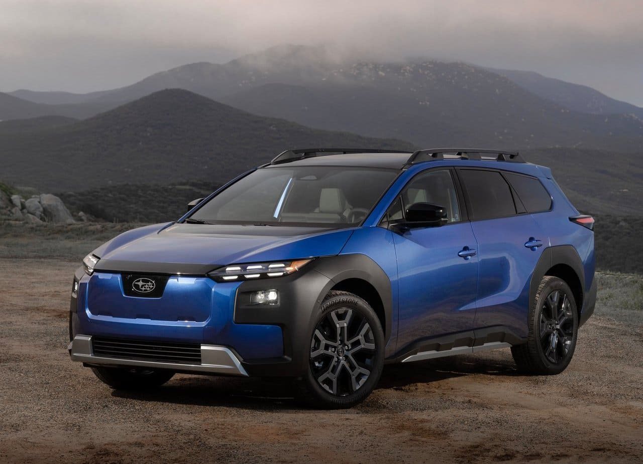 2026 - SUBARU TRAILSEEKER, foto 1