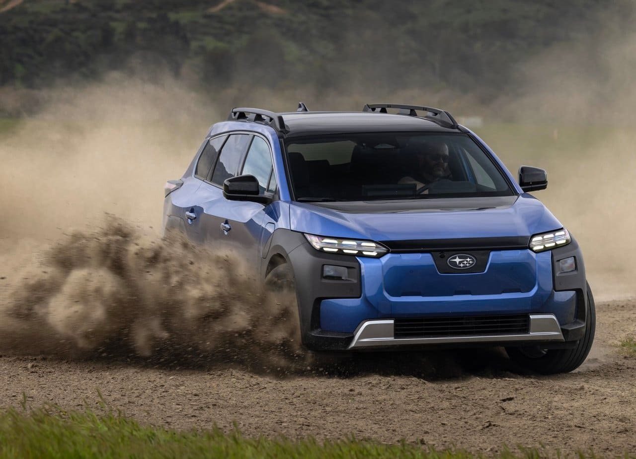 2026 - SUBARU TRAILSEEKER, foto 5