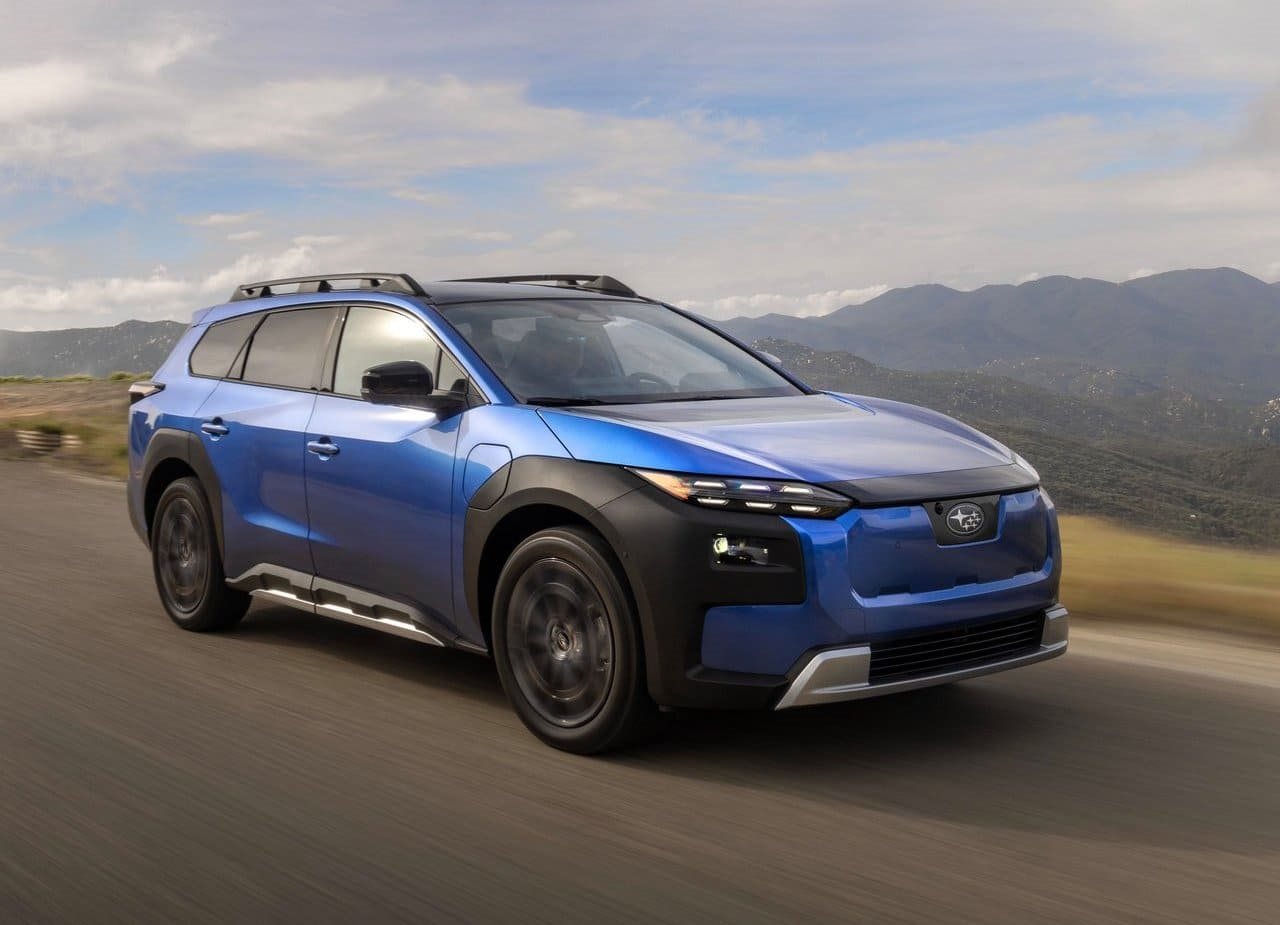 2026 - SUBARU TRAILSEEKER, foto 6