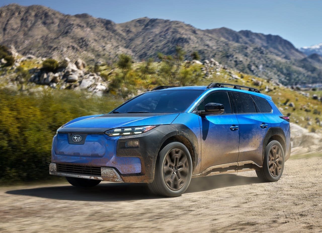 2026 - SUBARU TRAILSEEKER, foto 8