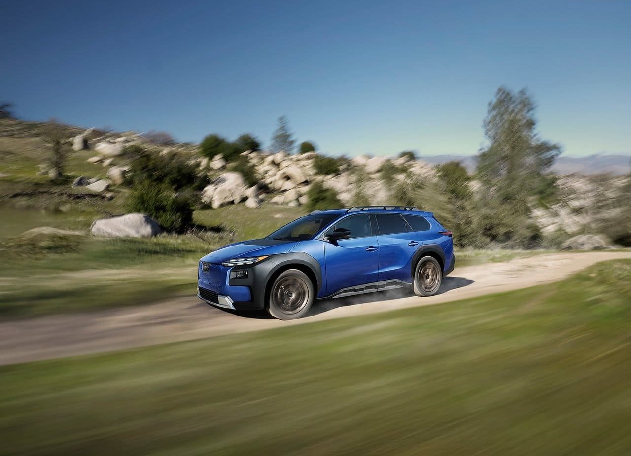 2026 - SUBARU TRAILSEEKER, foto 9