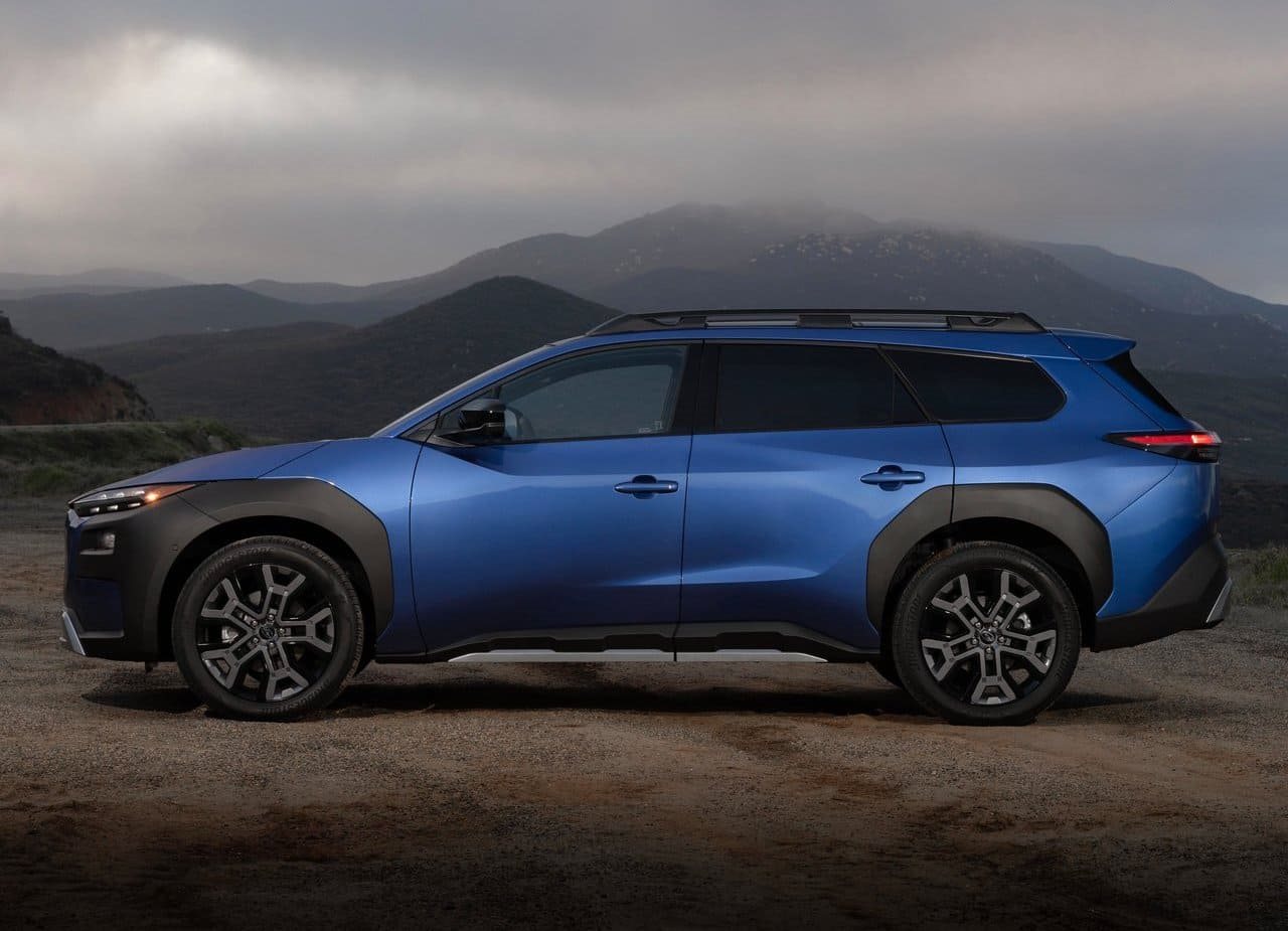 2026 - SUBARU TRAILSEEKER, foto 10
