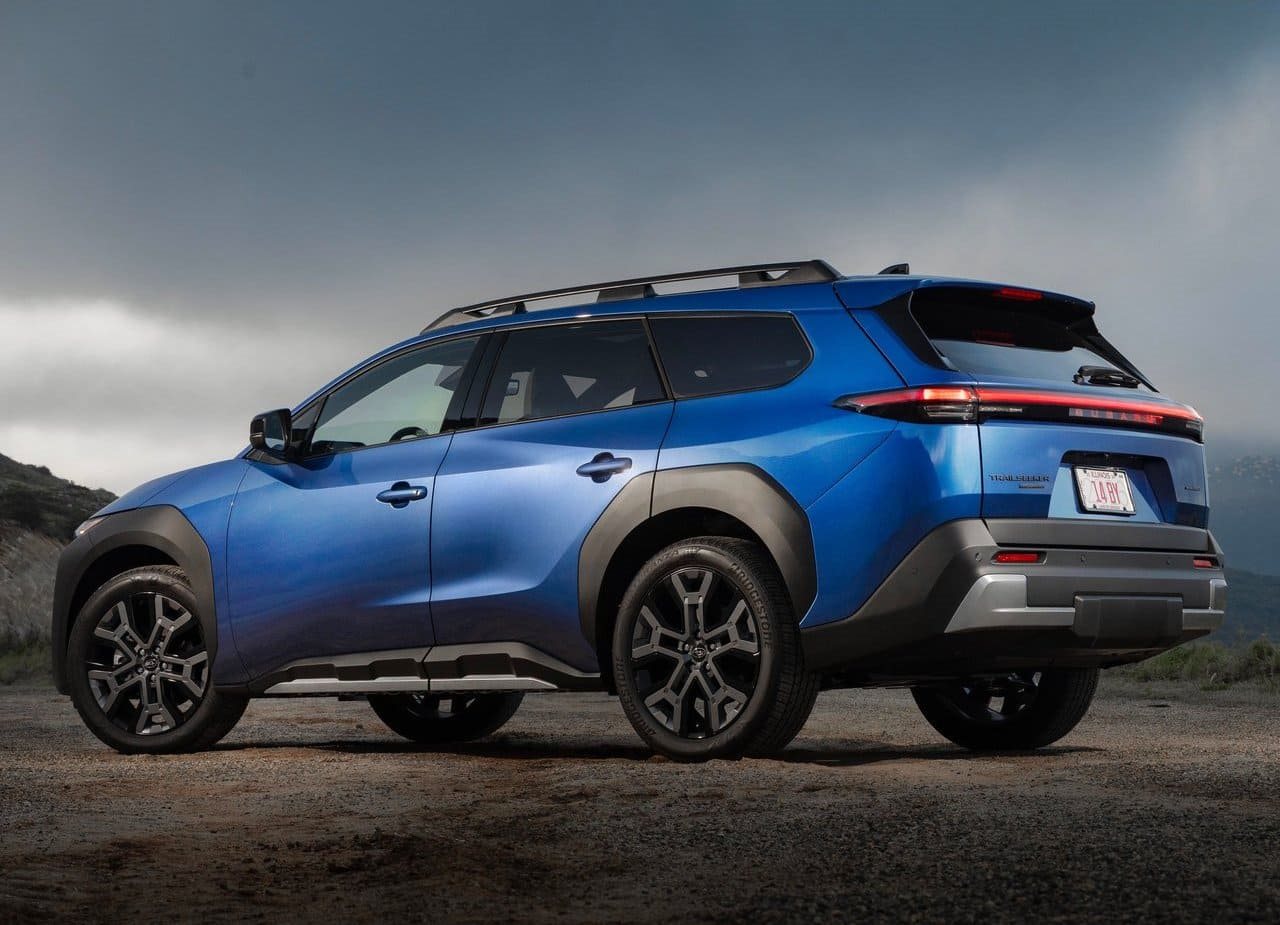 2026 - SUBARU TRAILSEEKER, foto 13
