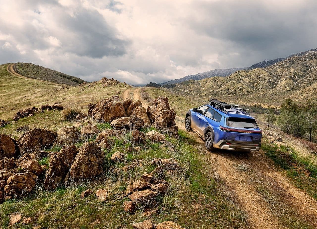 2026 - SUBARU TRAILSEEKER, foto 18