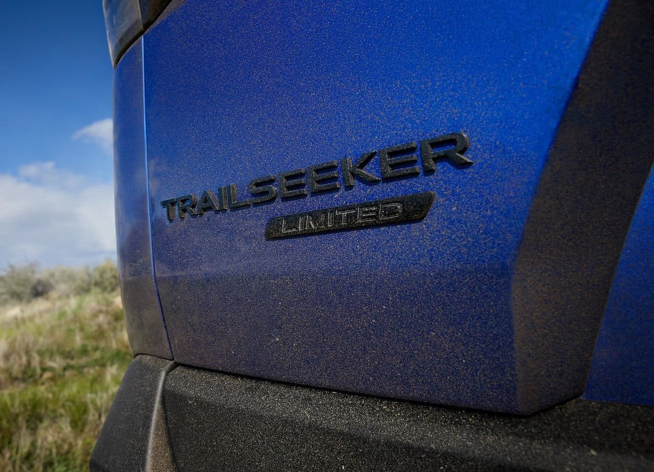 2026 - SUBARU TRAILSEEKER, foto 37