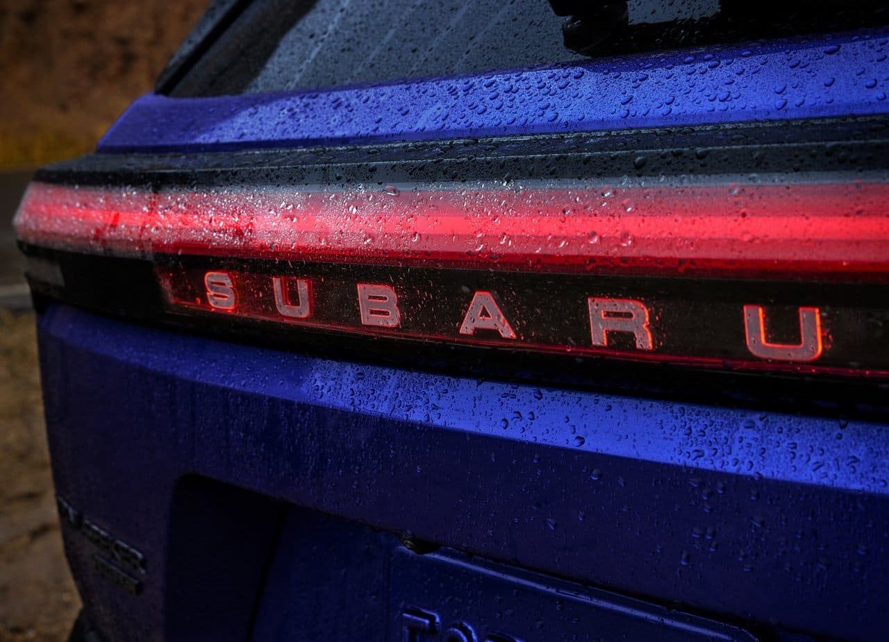 2026 - SUBARU TRAILSEEKER, foto 38