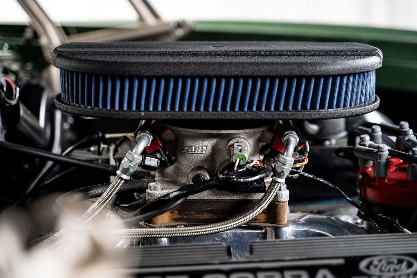 1972 - FORD GRAN TORINO SPORT GREEN, foto 26