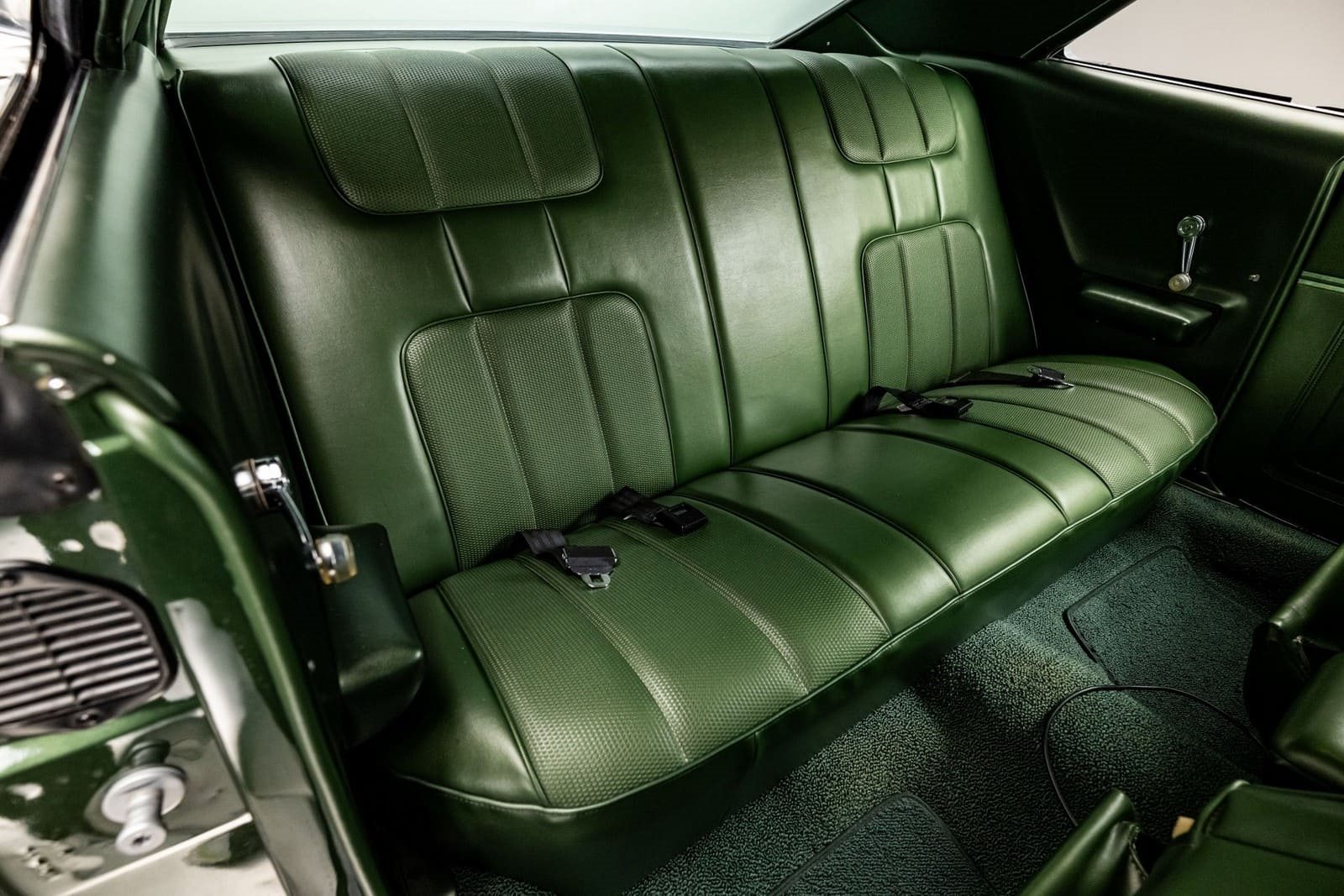 1972 - FORD GRAN TORINO SPORT GREEN, foto 48