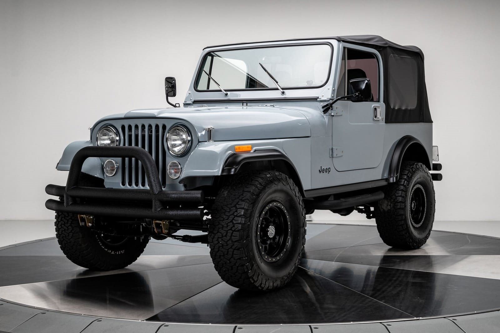 1986 - JEEP CJ-7, foto 1