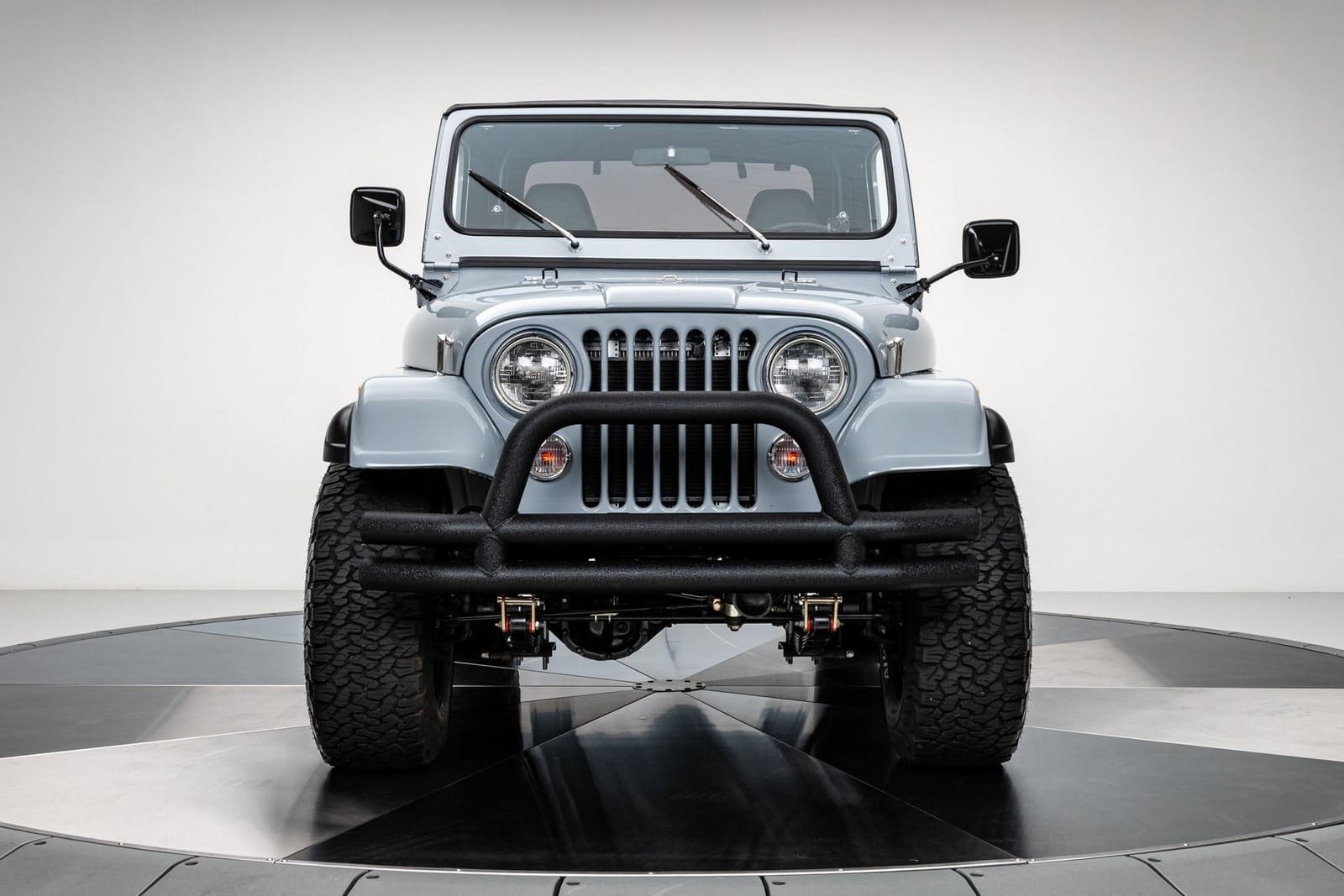 1986 - JEEP CJ-7, foto 2