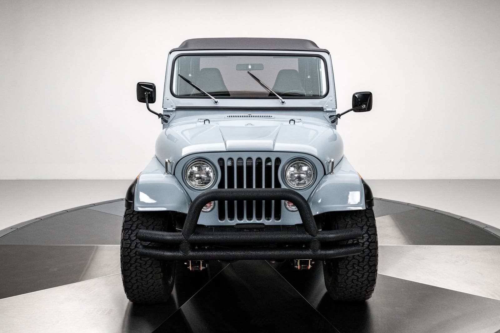 1986 - JEEP CJ-7, foto 3