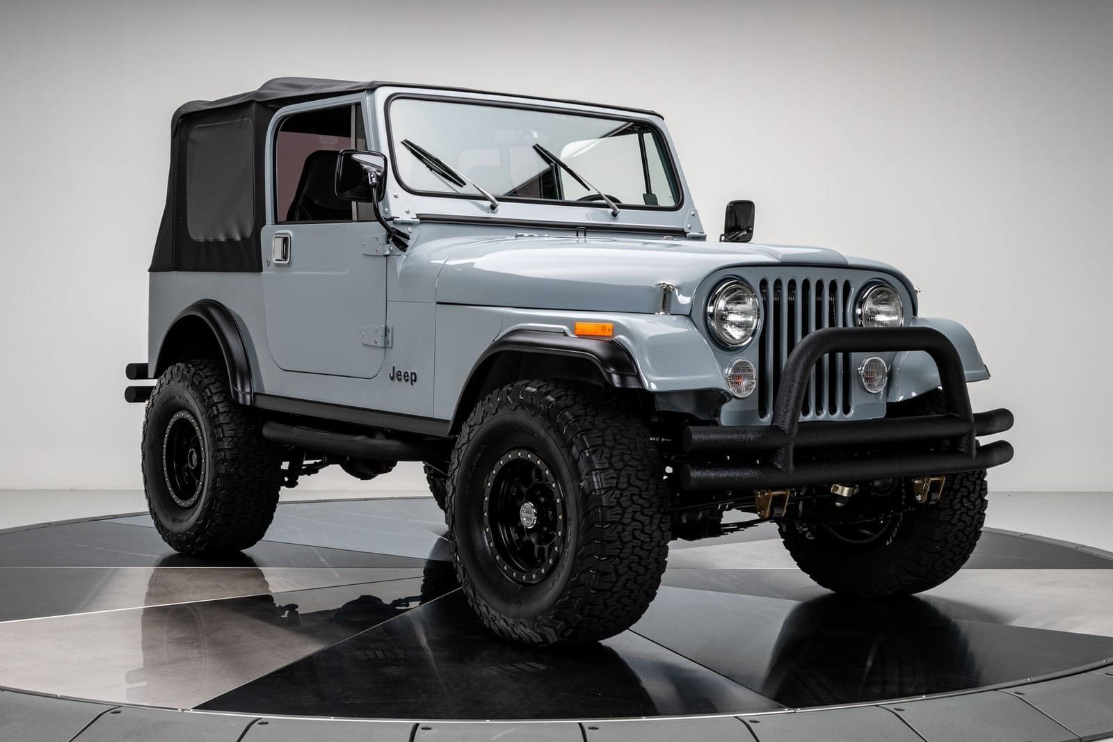 1986 - JEEP CJ-7, foto 4
