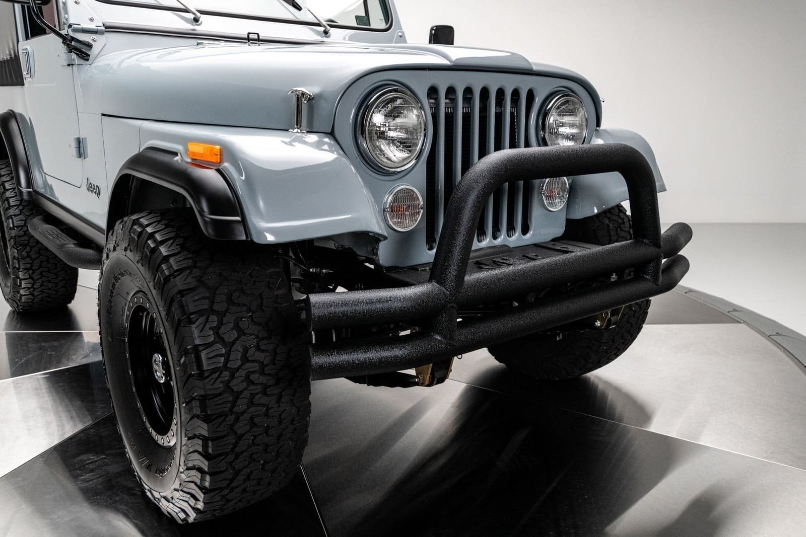 1986 - JEEP CJ-7, foto 5