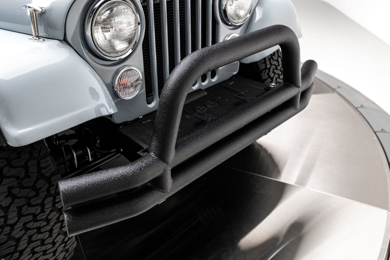 1986 - JEEP CJ-7, foto 6