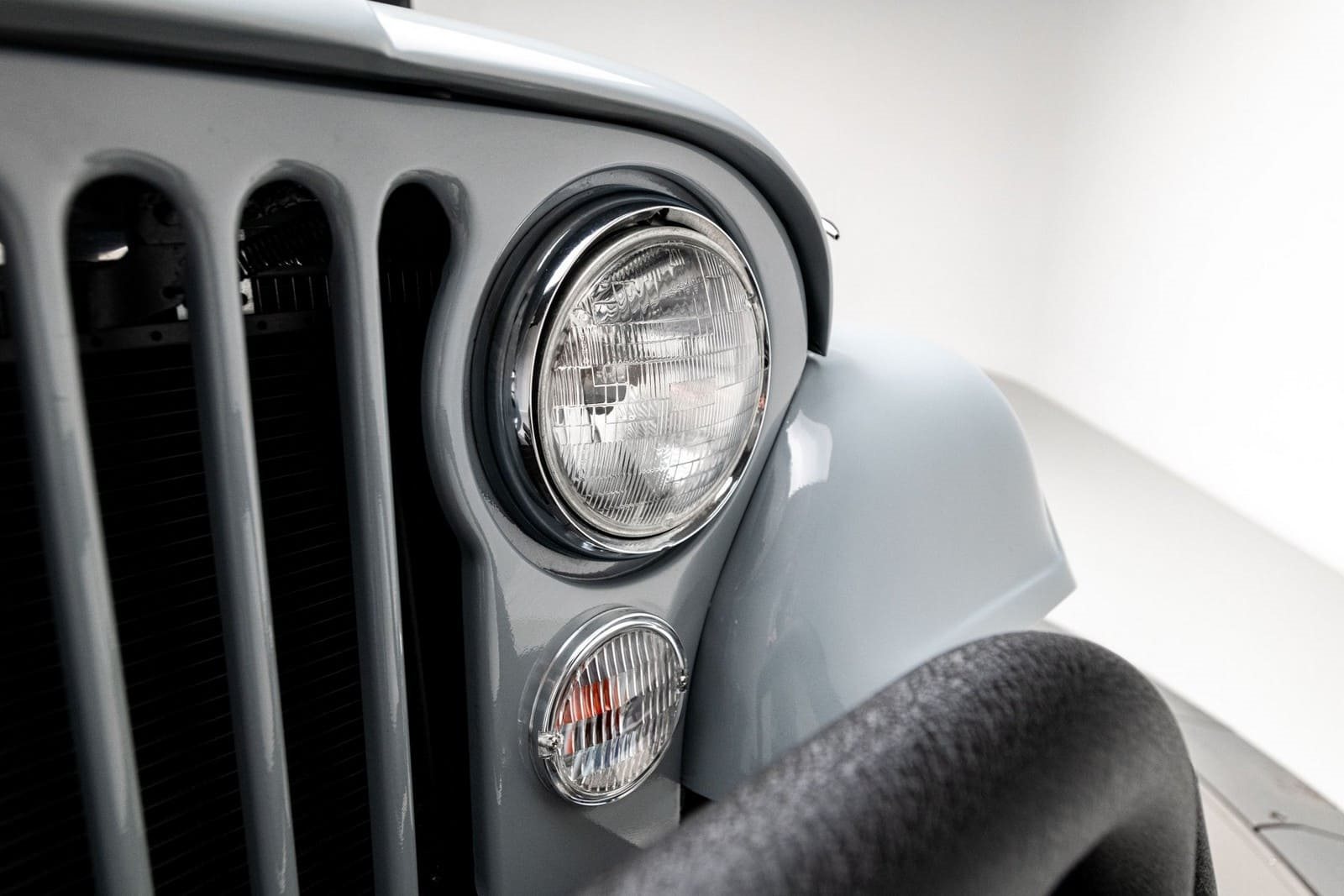 1986 - JEEP CJ-7, foto 8