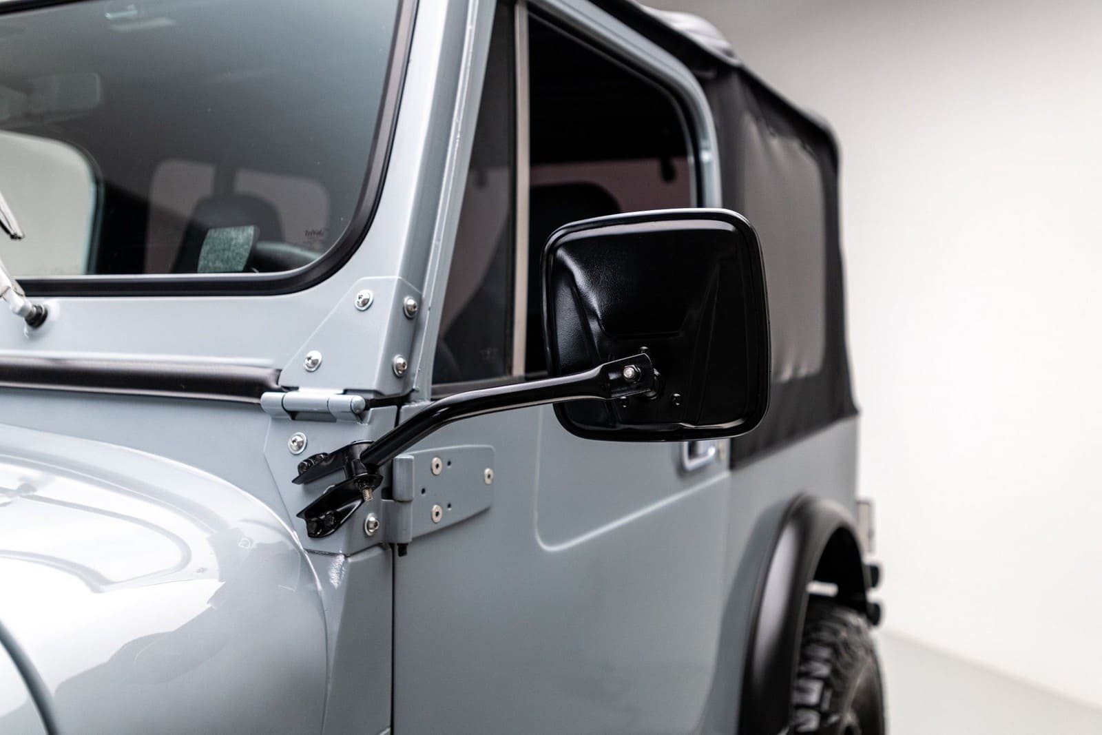 1986 - JEEP CJ-7, foto 11