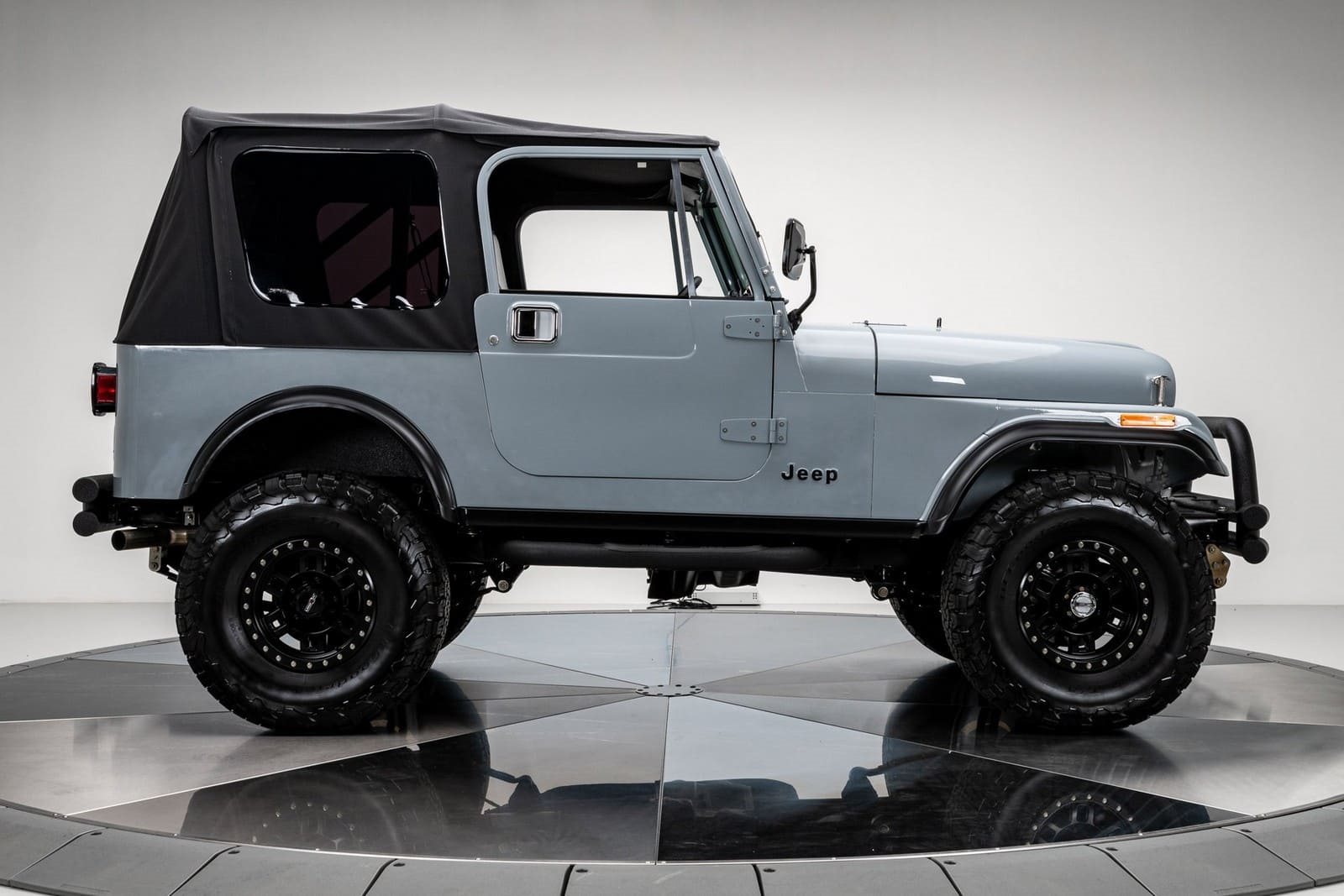 1986 - JEEP CJ-7, foto 12