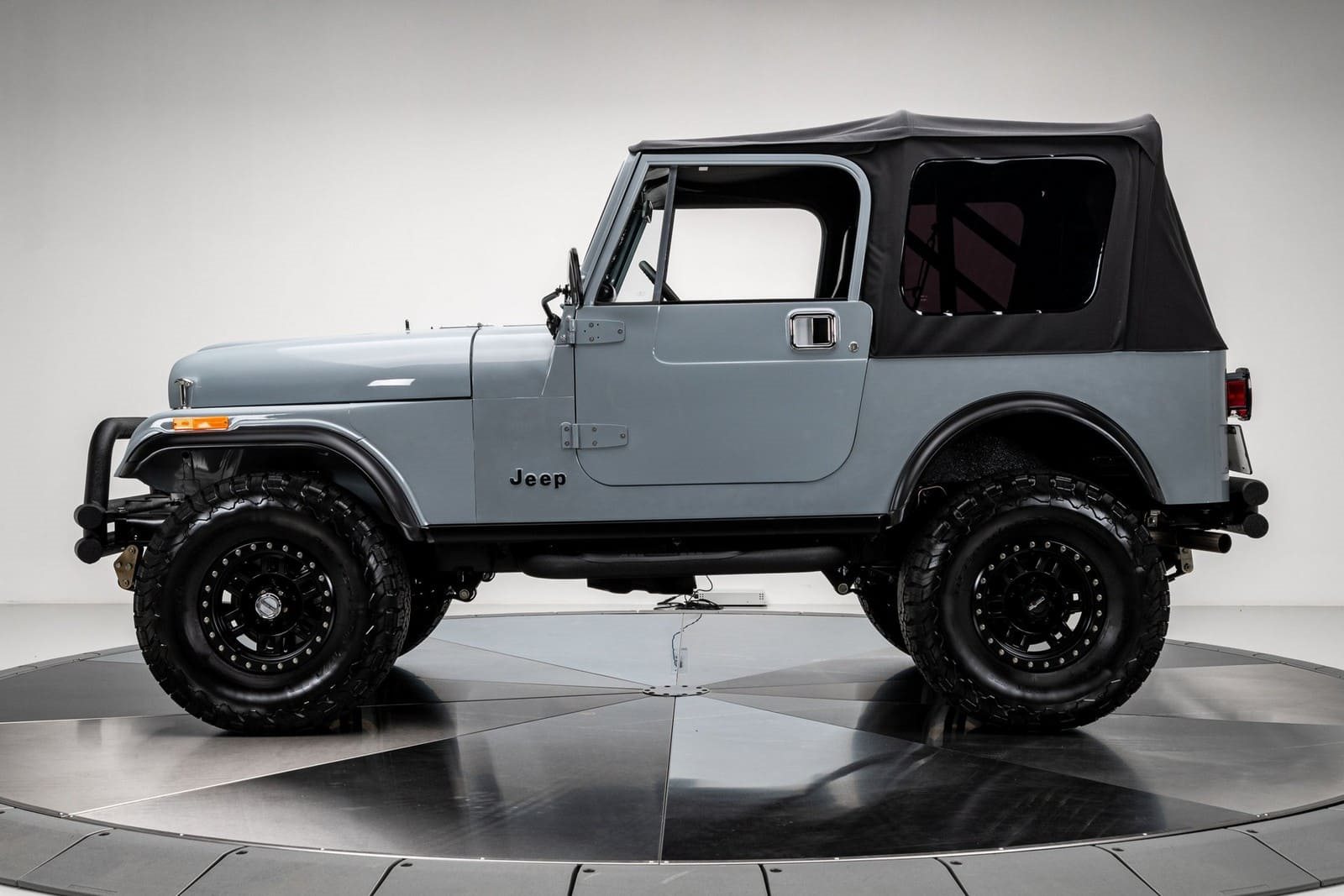 1986 - JEEP CJ-7, foto 13