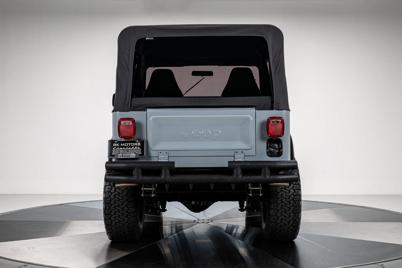 1986 - JEEP CJ-7, foto 15