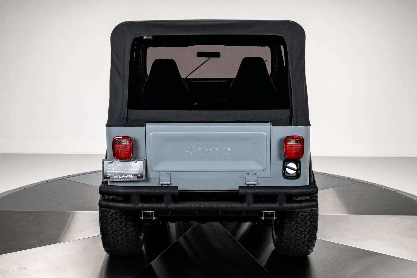 1986 - JEEP CJ-7, foto 16