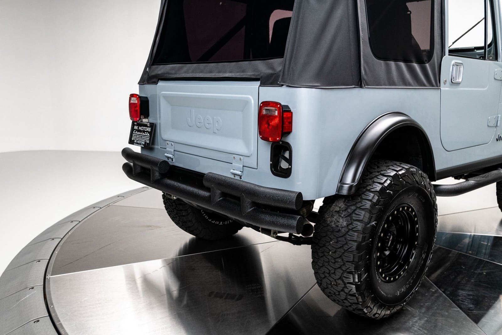 1986 - JEEP CJ-7, foto 18