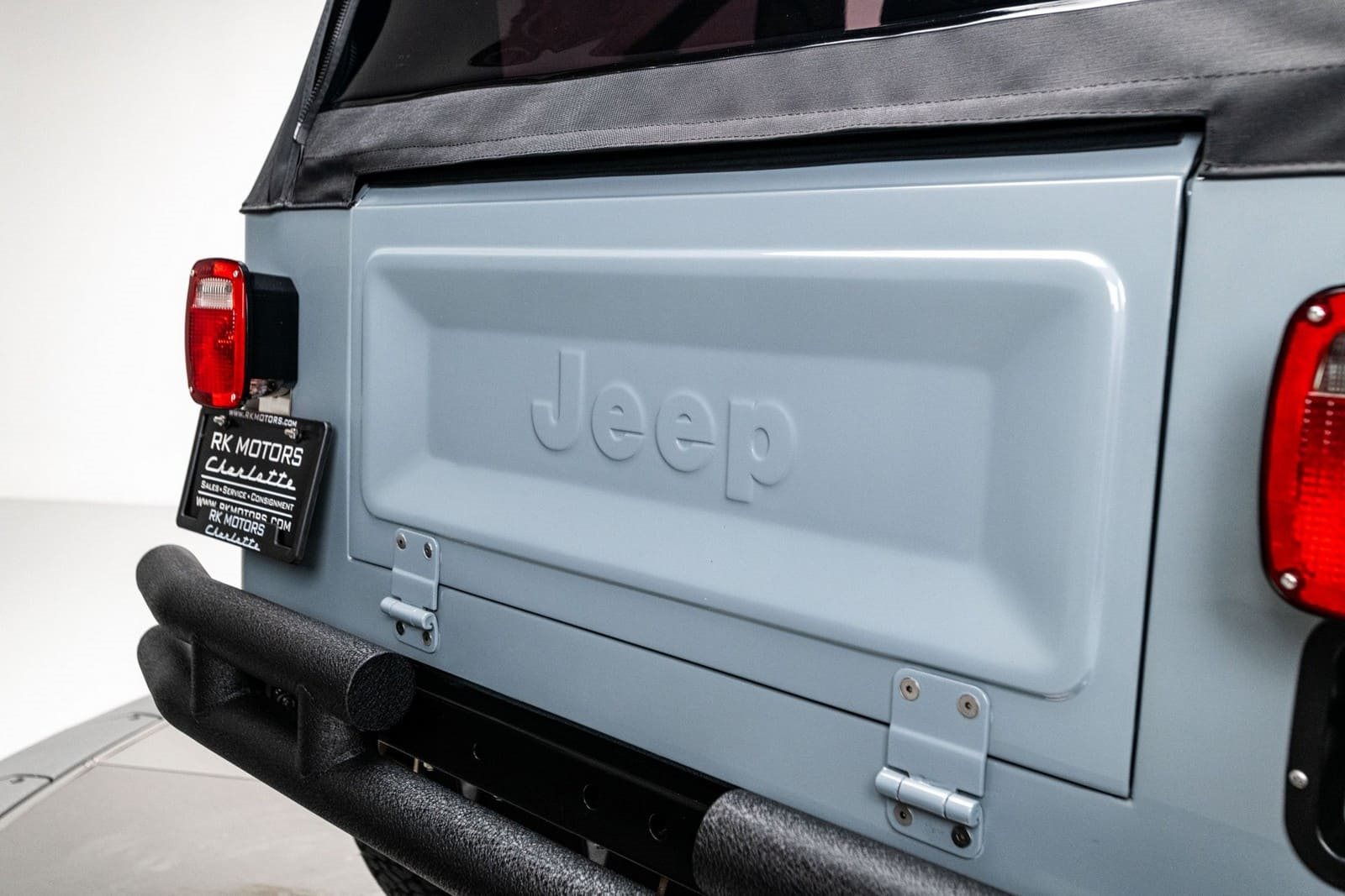 1986 - JEEP CJ-7, foto 19
