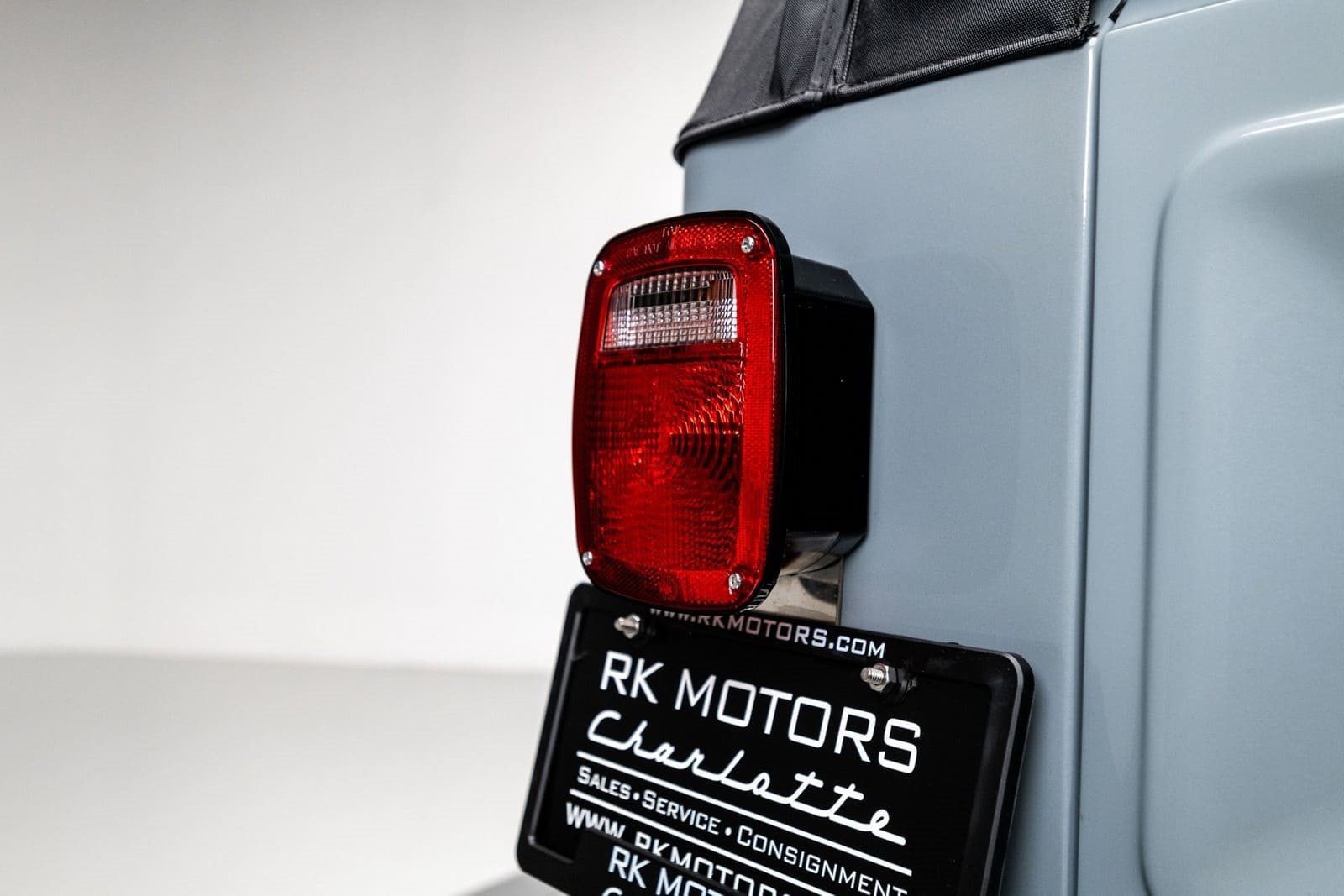 1986 - JEEP CJ-7, foto 20