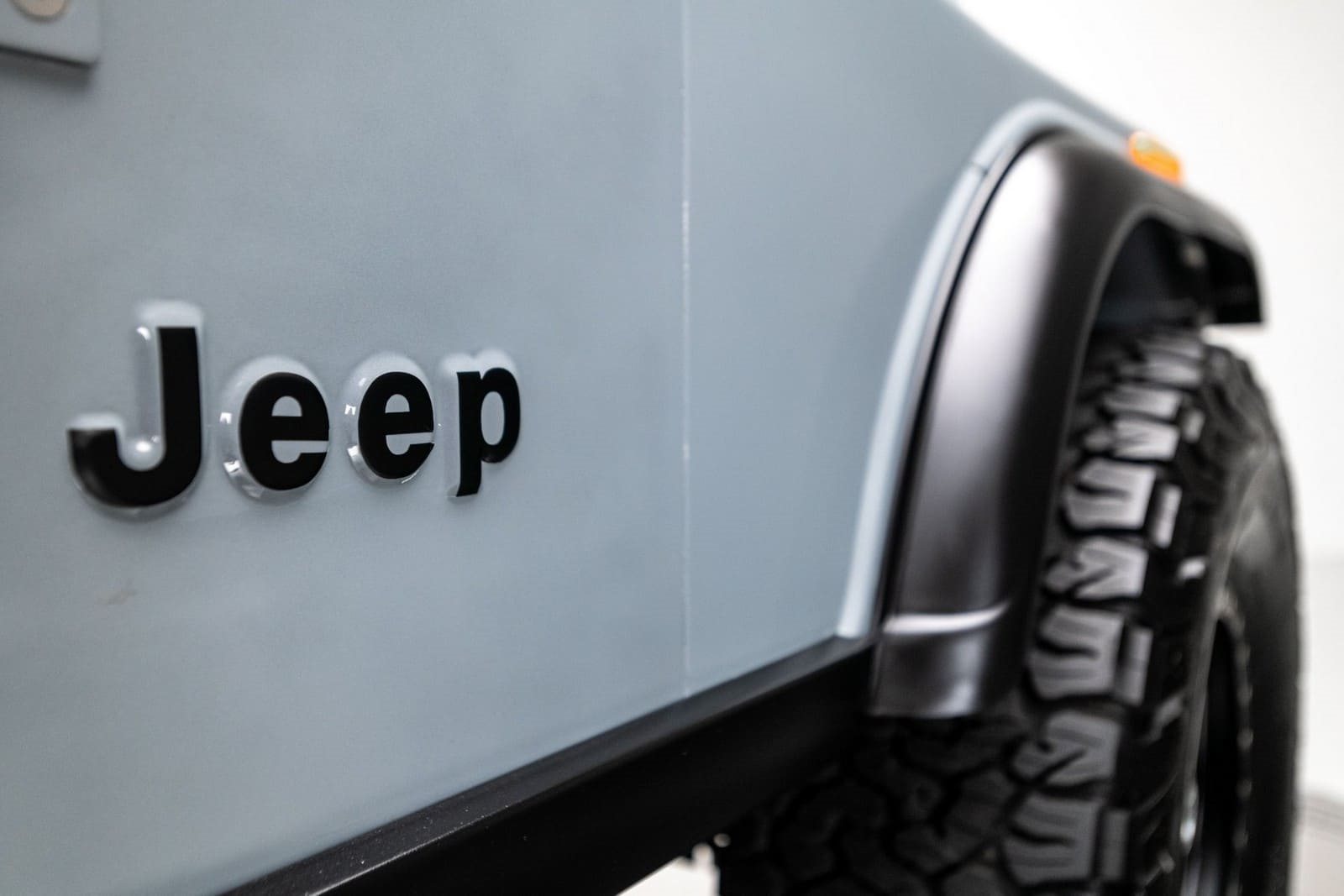 1986 - JEEP CJ-7, foto 22