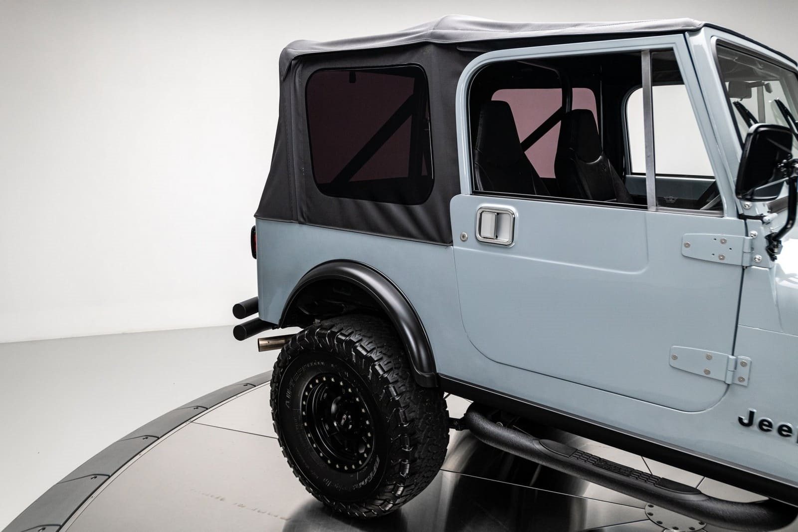 1986 - JEEP CJ-7, foto 23