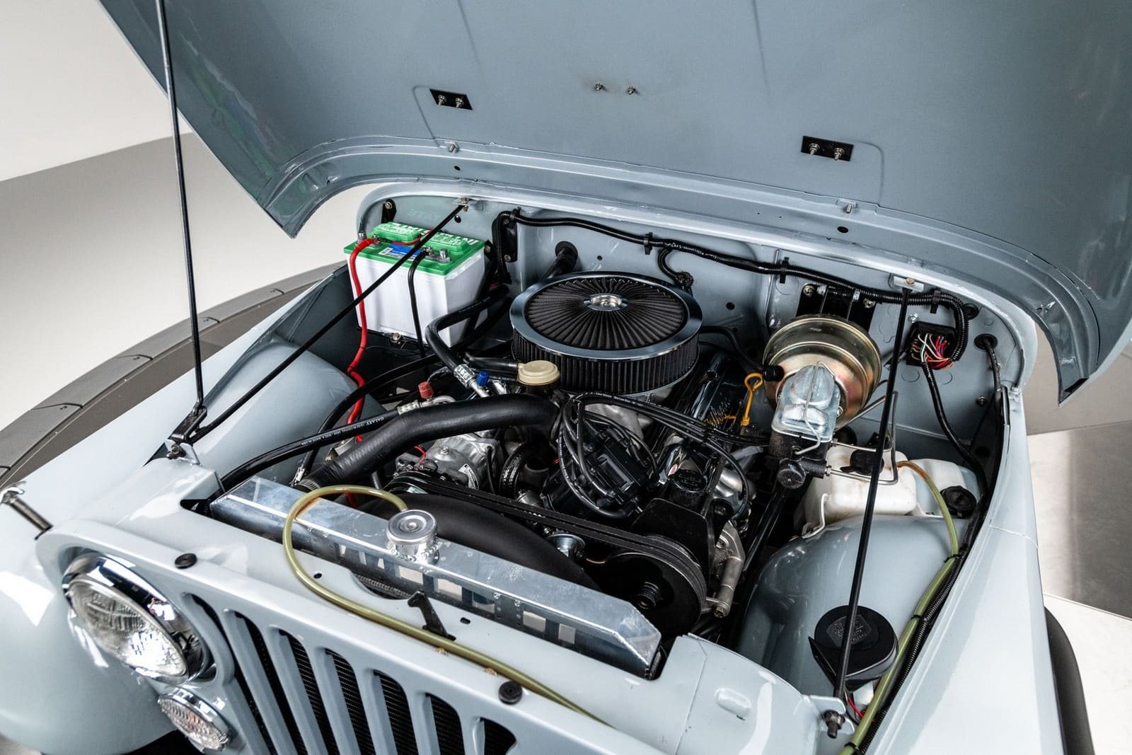 1986 - JEEP CJ-7, foto 25