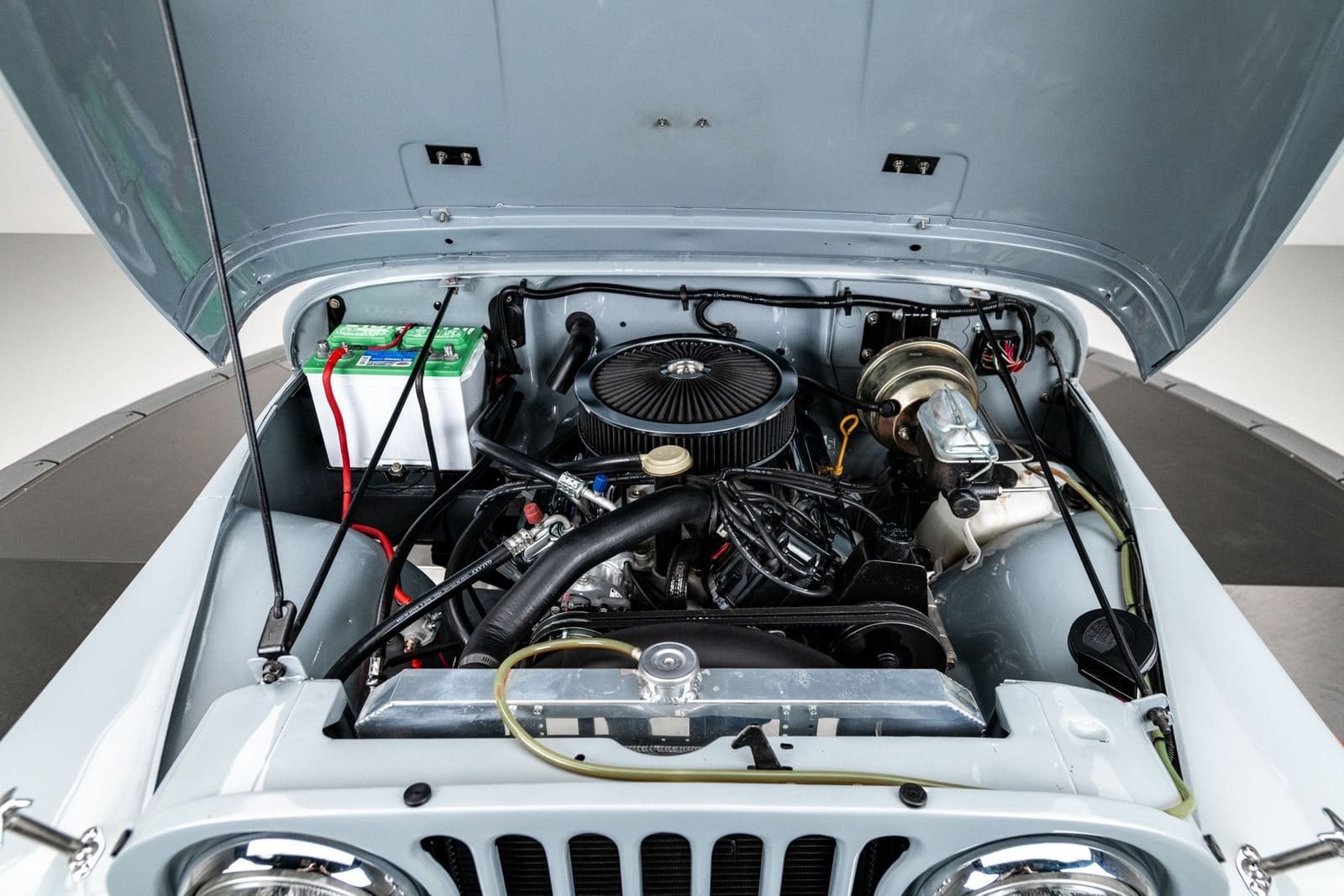 1986 - JEEP CJ-7, foto 26