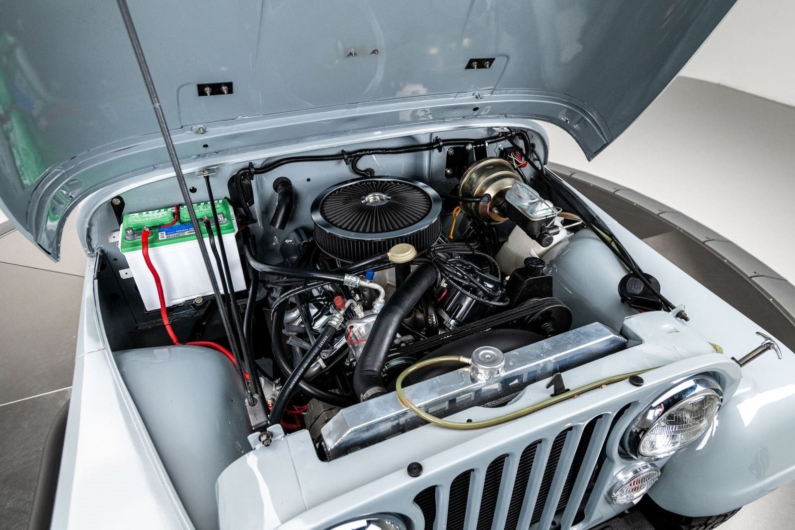 1986 - JEEP CJ-7, foto 27
