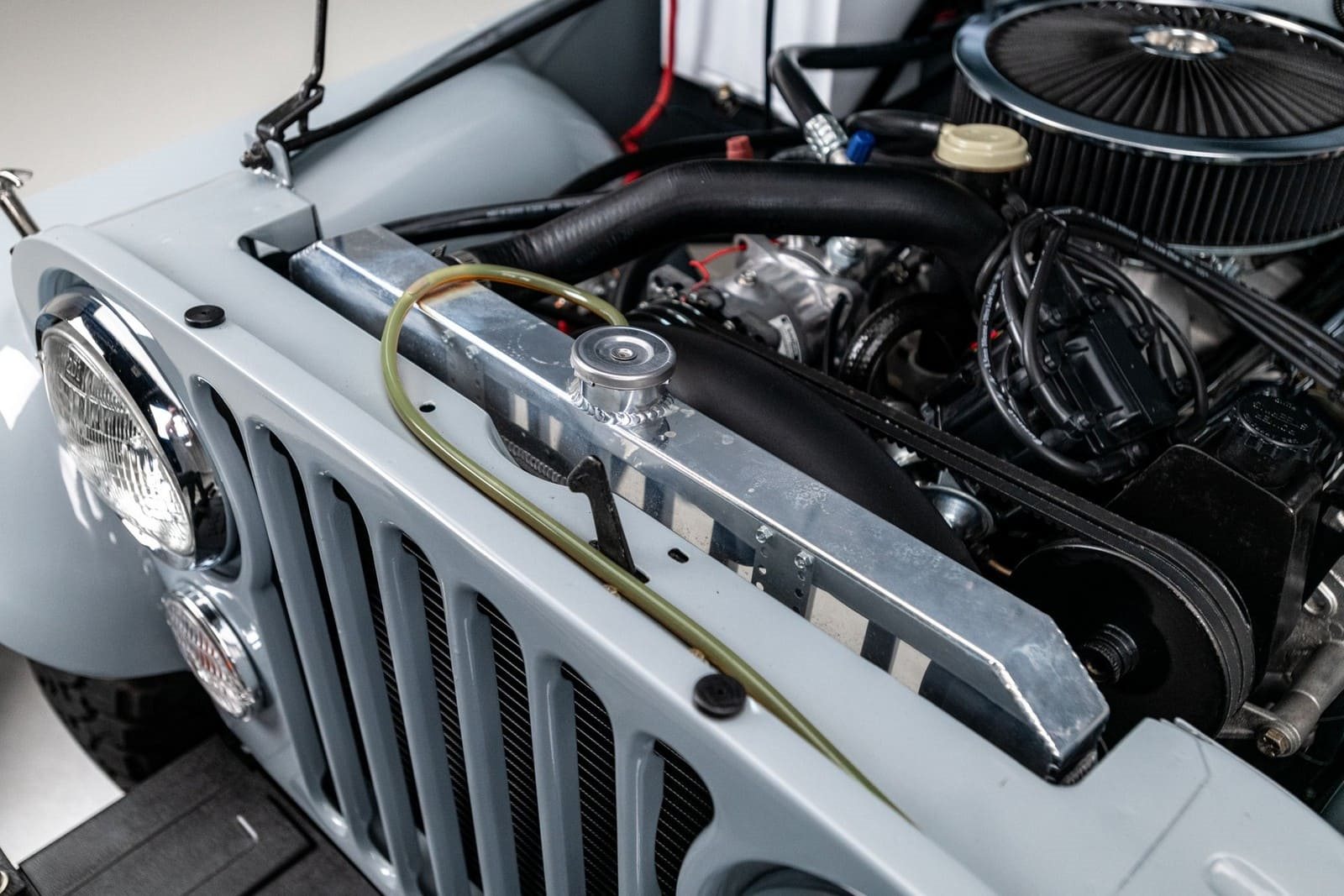 1986 - JEEP CJ-7, foto 30