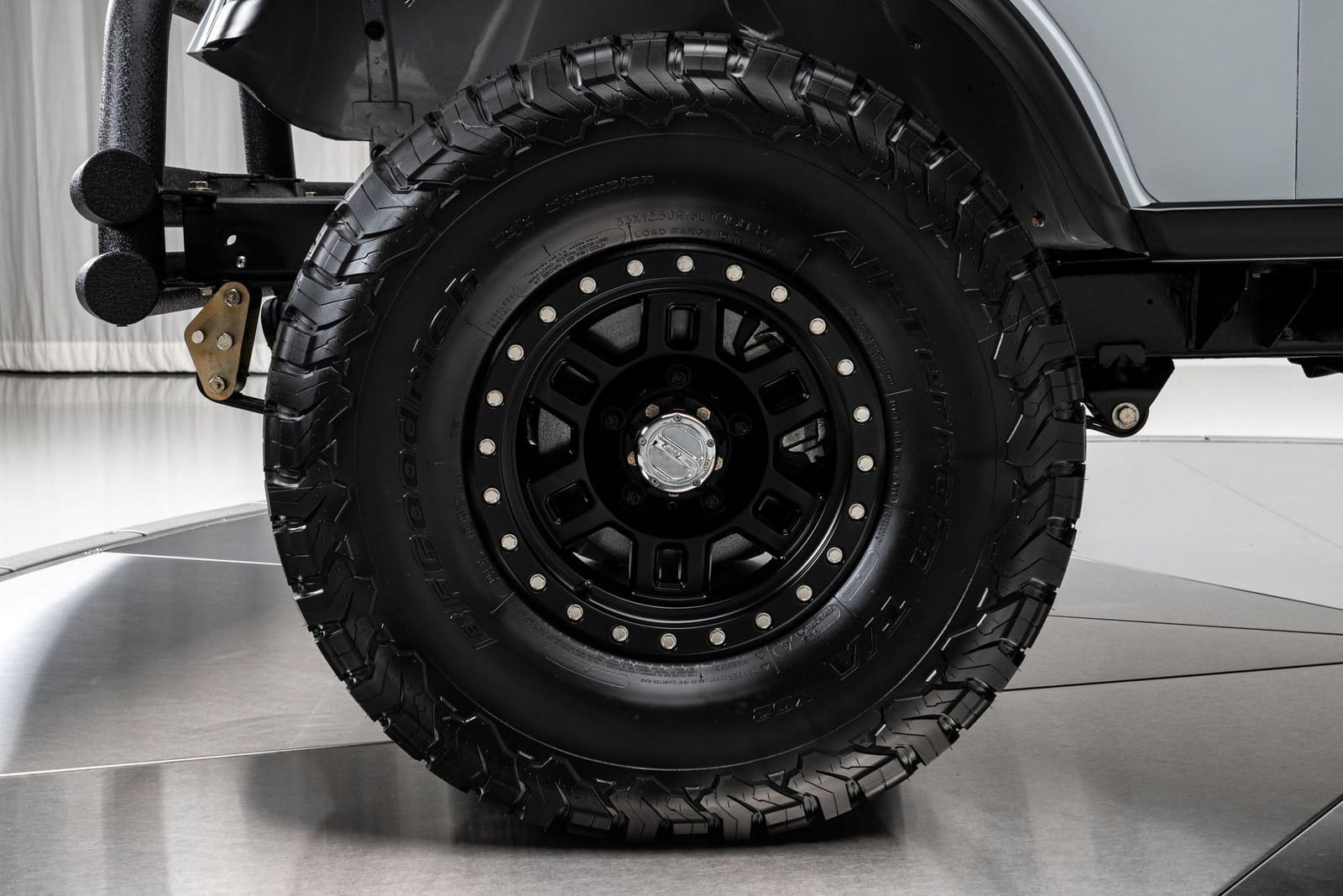 1986 - JEEP CJ-7, foto 33
