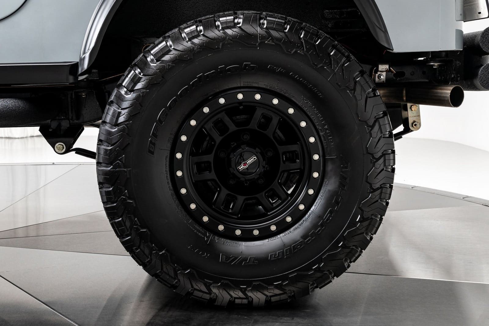 1986 - JEEP CJ-7, foto 34