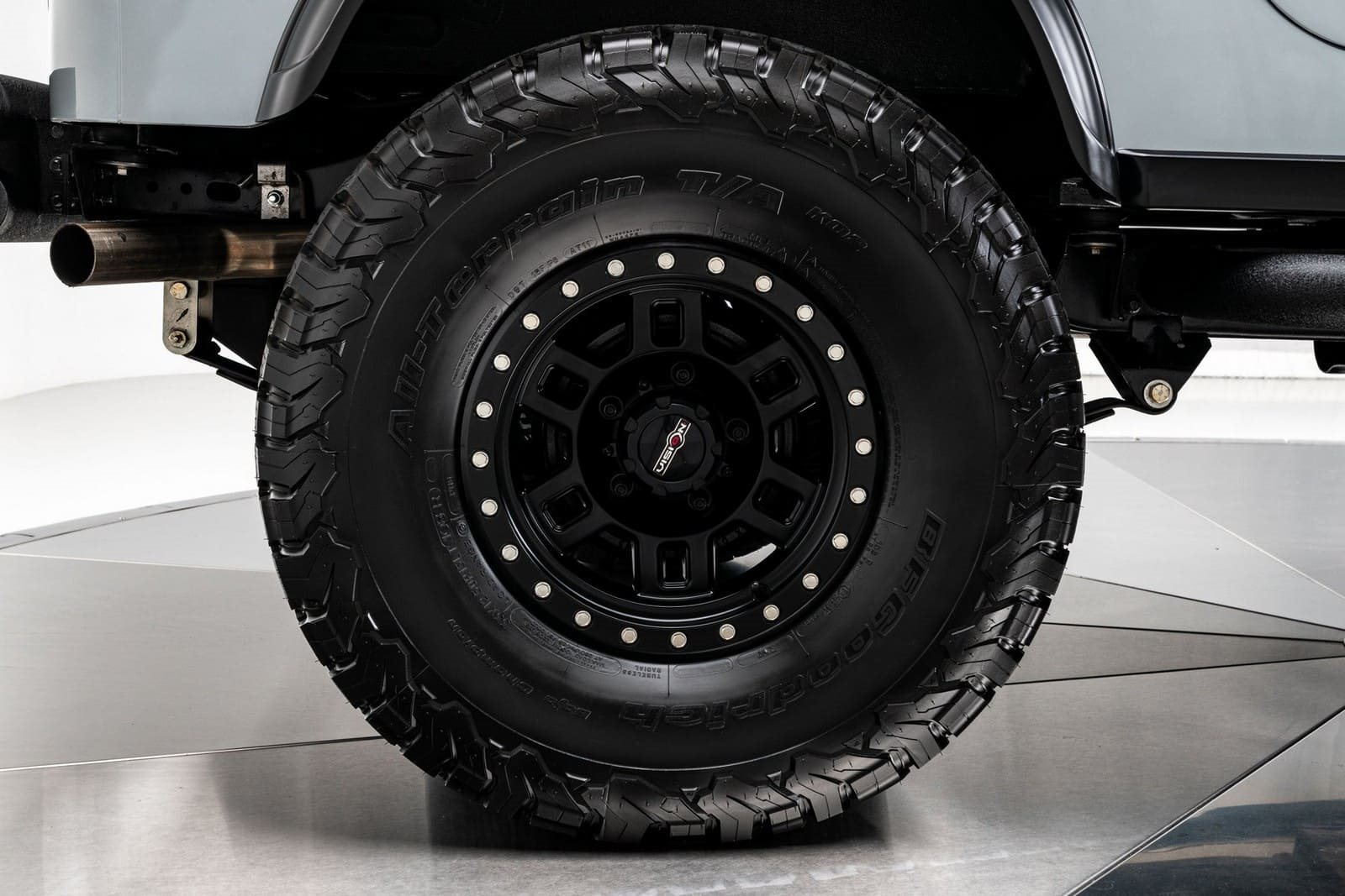 1986 - JEEP CJ-7, foto 35