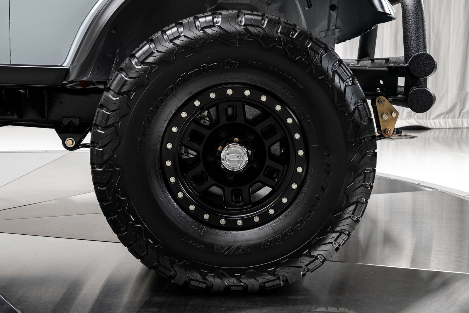 1986 - JEEP CJ-7, foto 36
