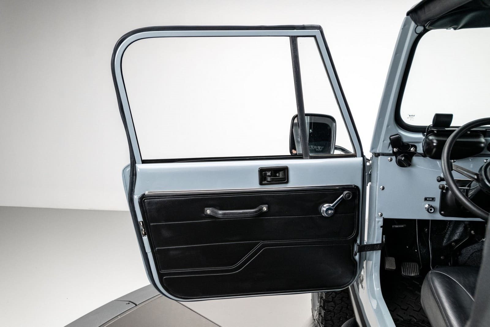 1986 - JEEP CJ-7, foto 37