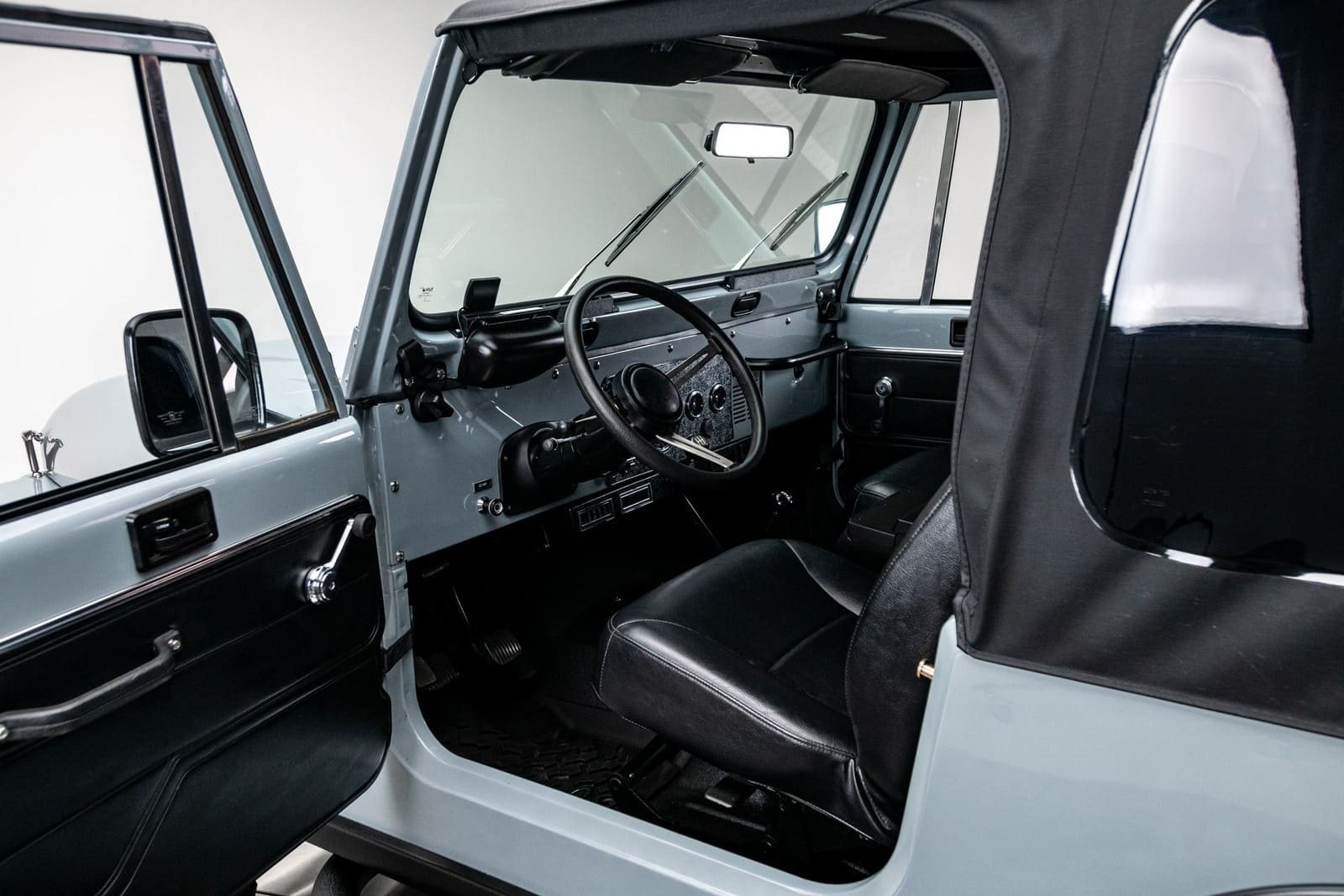1986 - JEEP CJ-7, foto 38