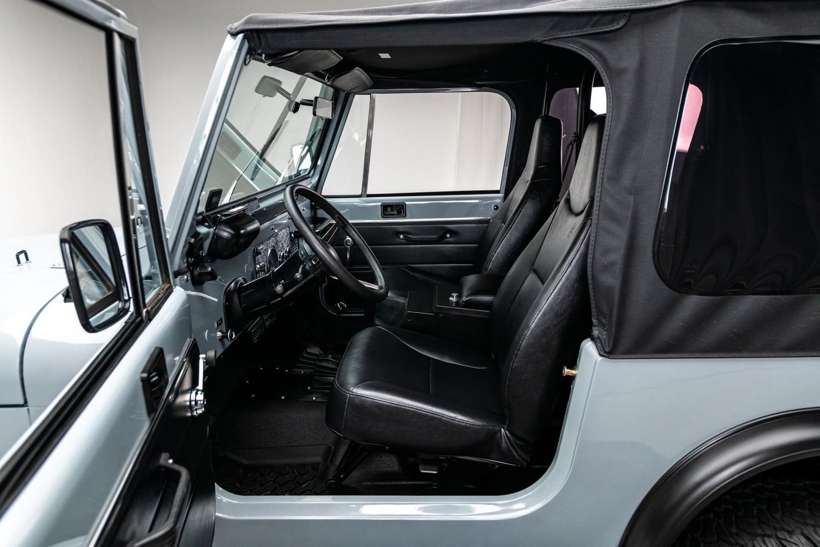 1986 - JEEP CJ-7, foto 39