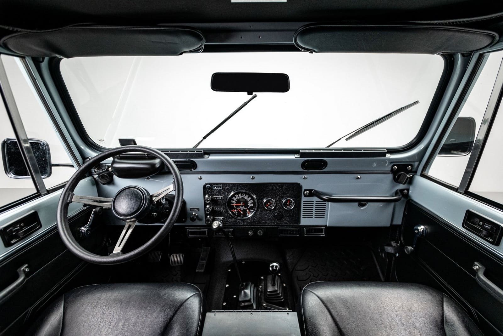 1986 - JEEP CJ-7, foto 40