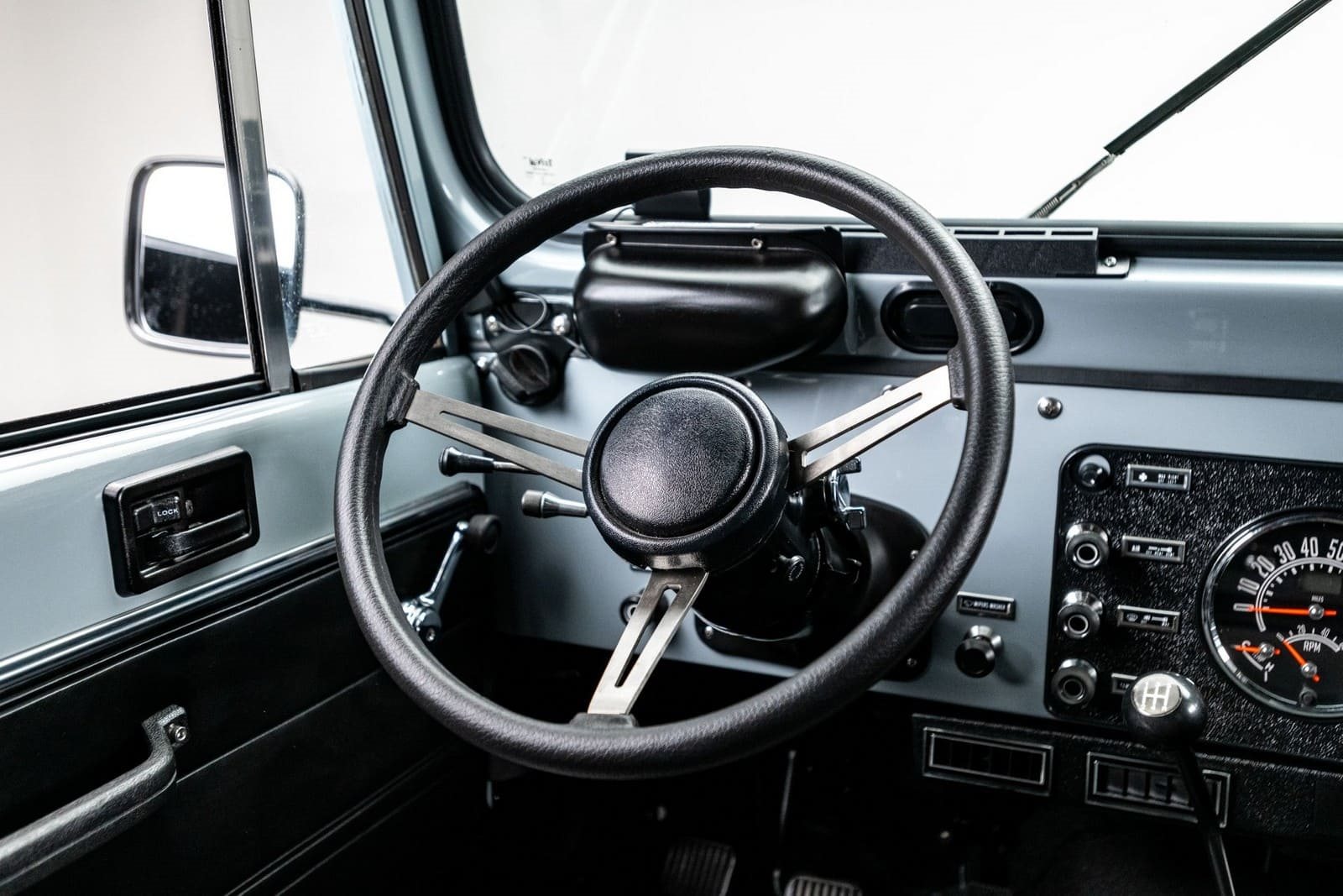 1986 - JEEP CJ-7, foto 41