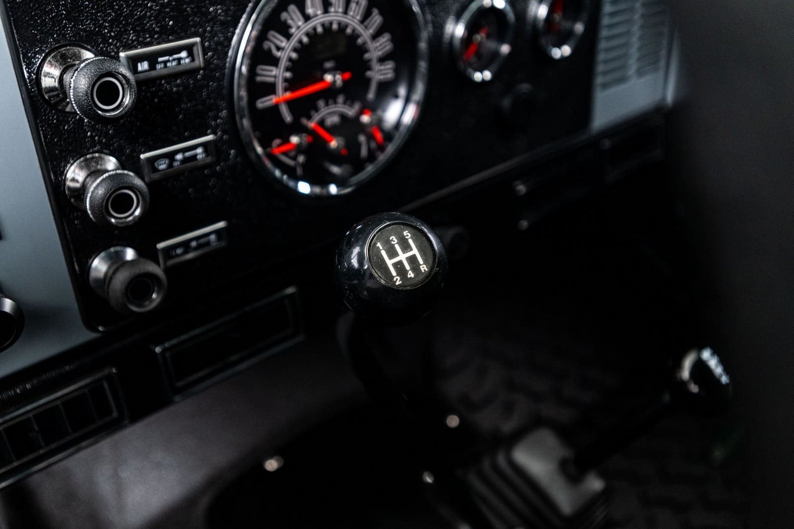 1986 - JEEP CJ-7, foto 45
