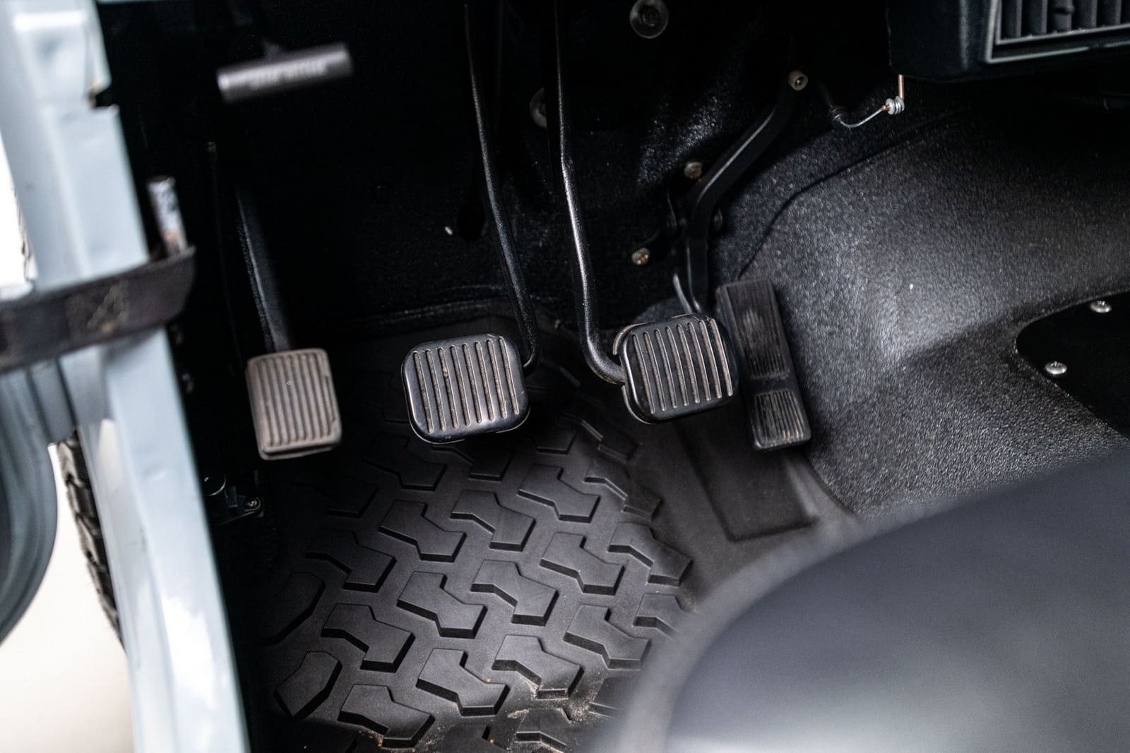 1986 - JEEP CJ-7, foto 47
