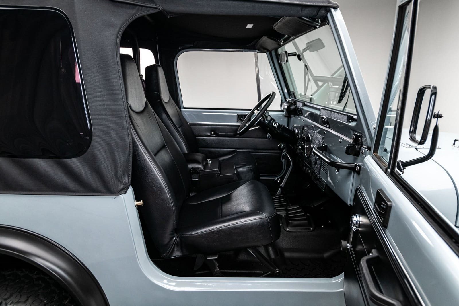 1986 - JEEP CJ-7, foto 56
