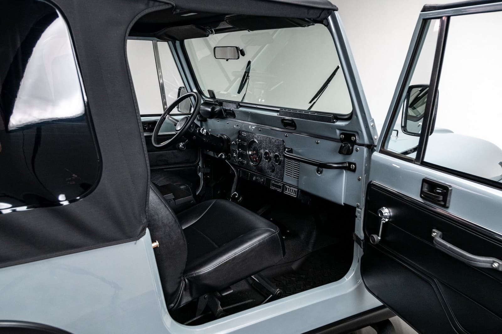 1986 - JEEP CJ-7, foto 57