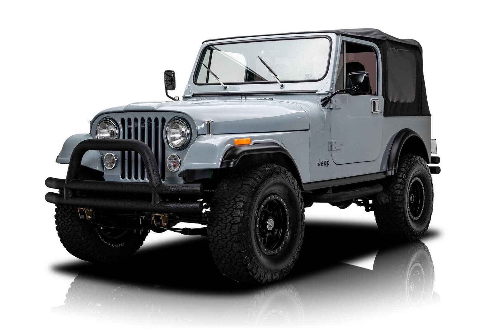 1986 - JEEP CJ-7, foto 59