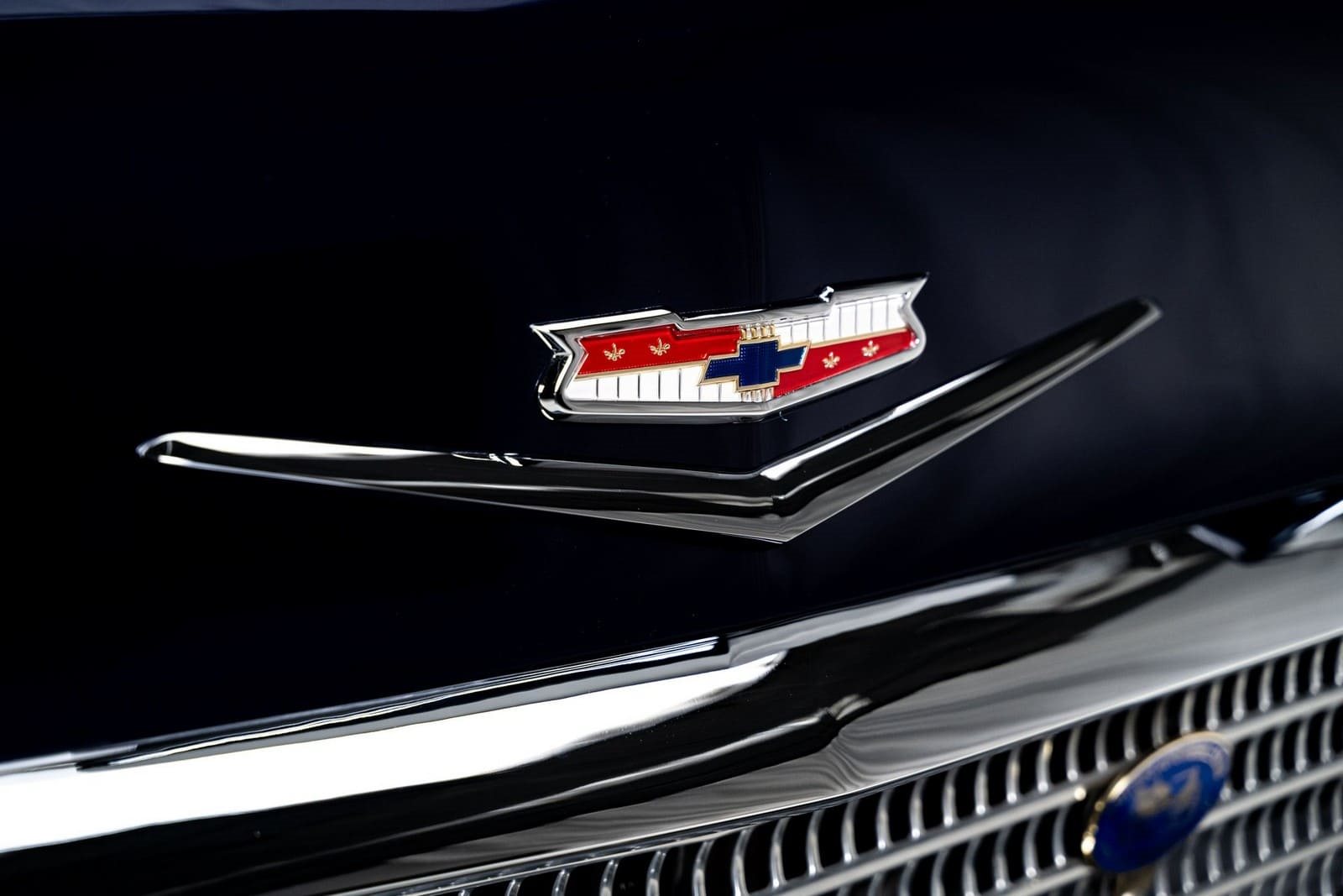 1958 - CHEVROLET IMPALA DAYTONA BLUE, foto 8